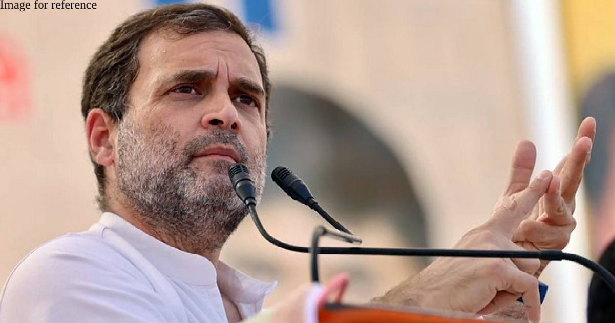 Crisis in Congress deepening, Rahul Gandhi flies to UK to address 'India at 75' at Cambridge